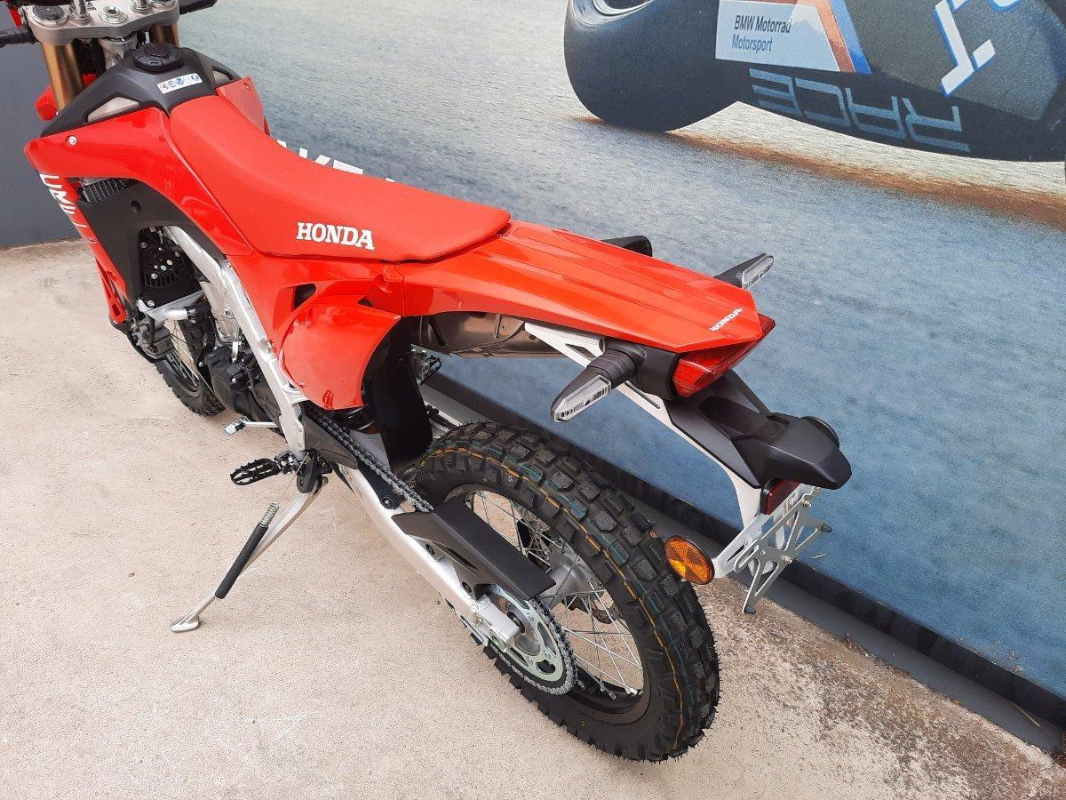 2026 HONDA CRF450RL TRAIL