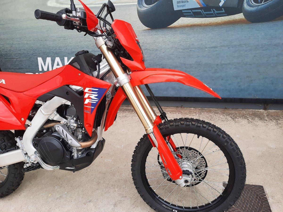 2026 HONDA CRF450RL TRAIL