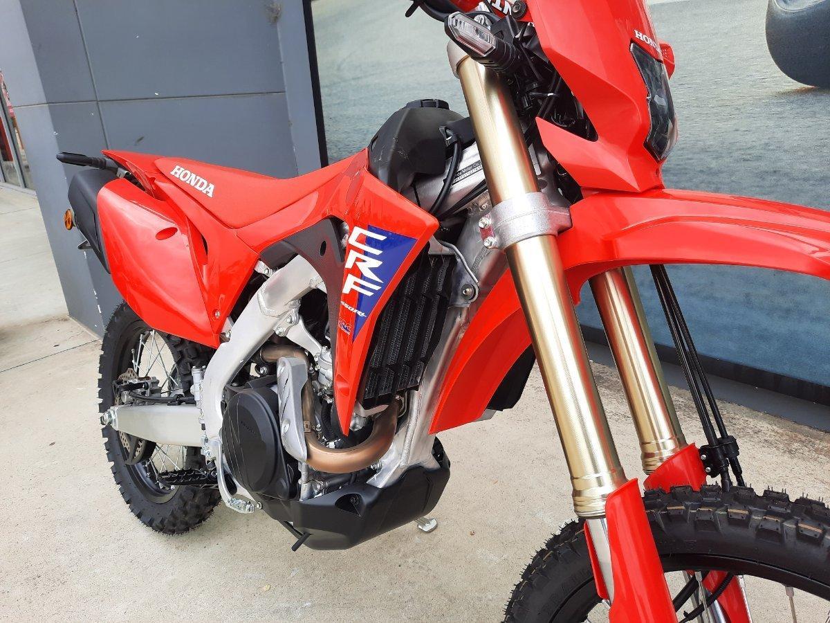 2026 HONDA CRF450RL TRAIL
