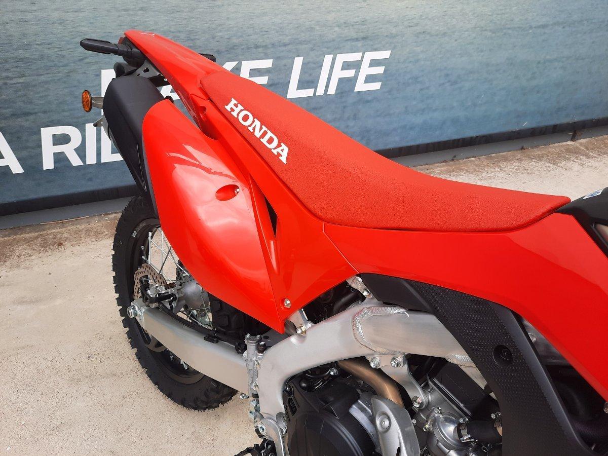 2026 HONDA CRF450RL TRAIL