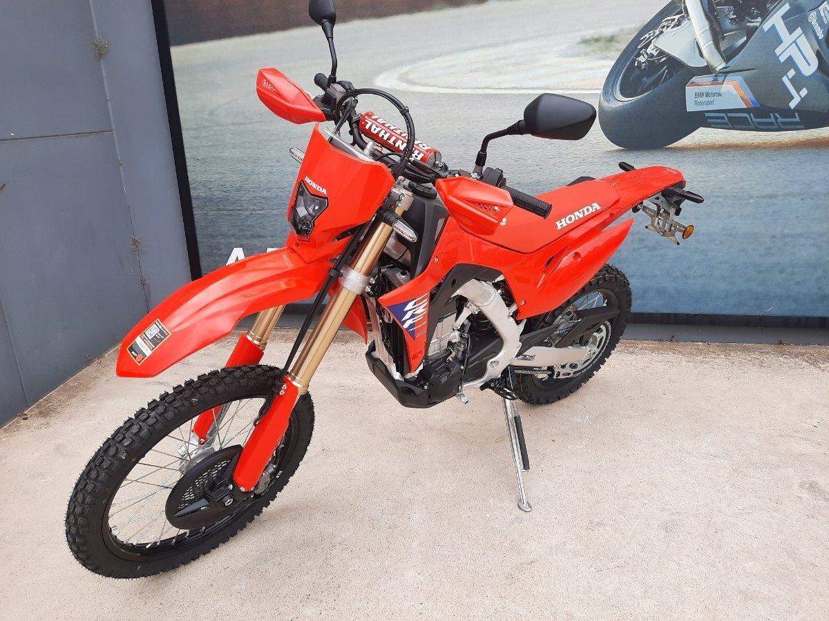 2026 HONDA CRF450RL TRAIL