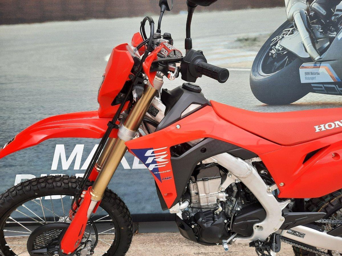 2026 HONDA CRF450RL TRAIL