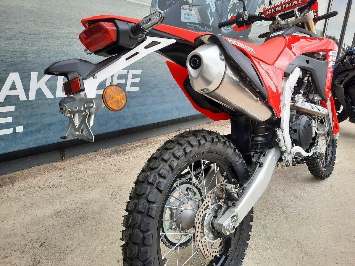 2026 HONDA CRF450RL TRAIL