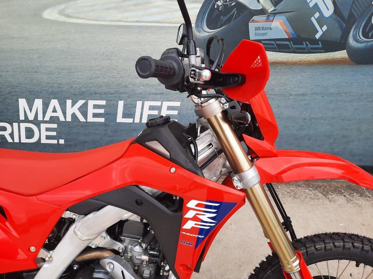 2026 HONDA CRF450RL TRAIL