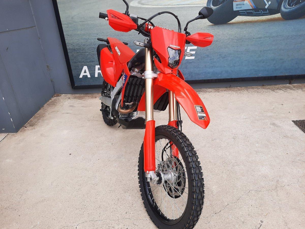 2026 HONDA CRF450RL TRAIL