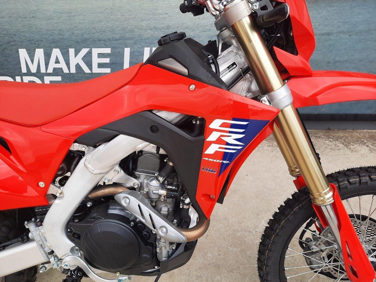 2026 HONDA CRF450RL TRAIL