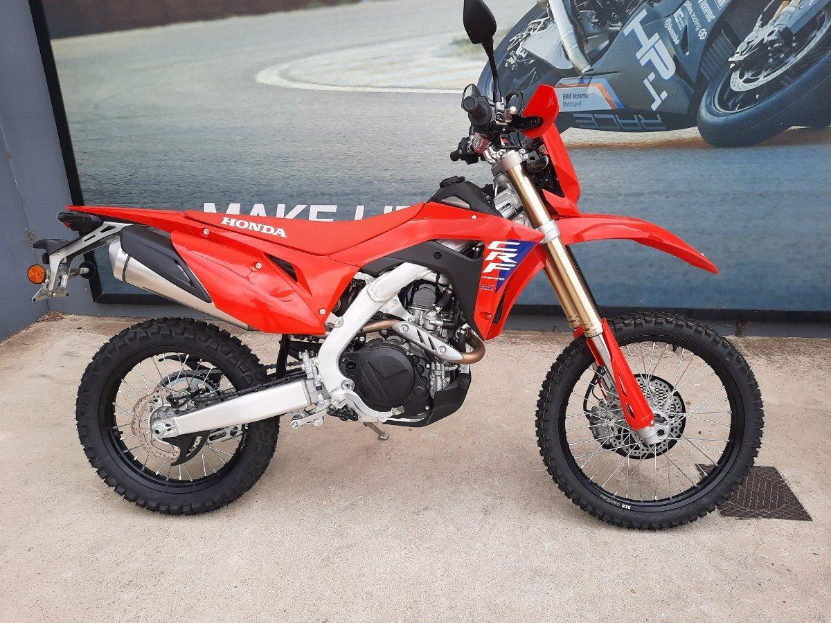 2026 HONDA CRF450RL TRAIL