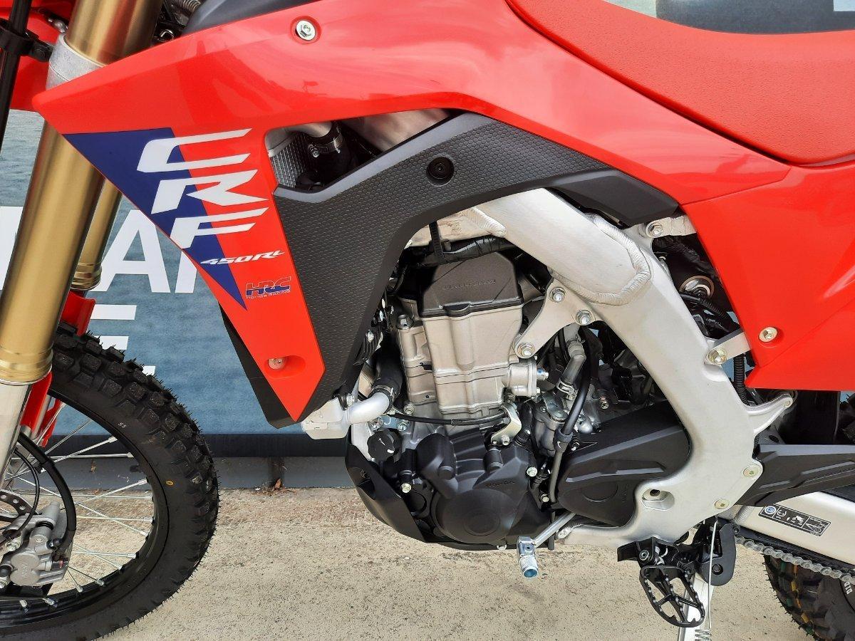 2026 HONDA CRF450RL TRAIL