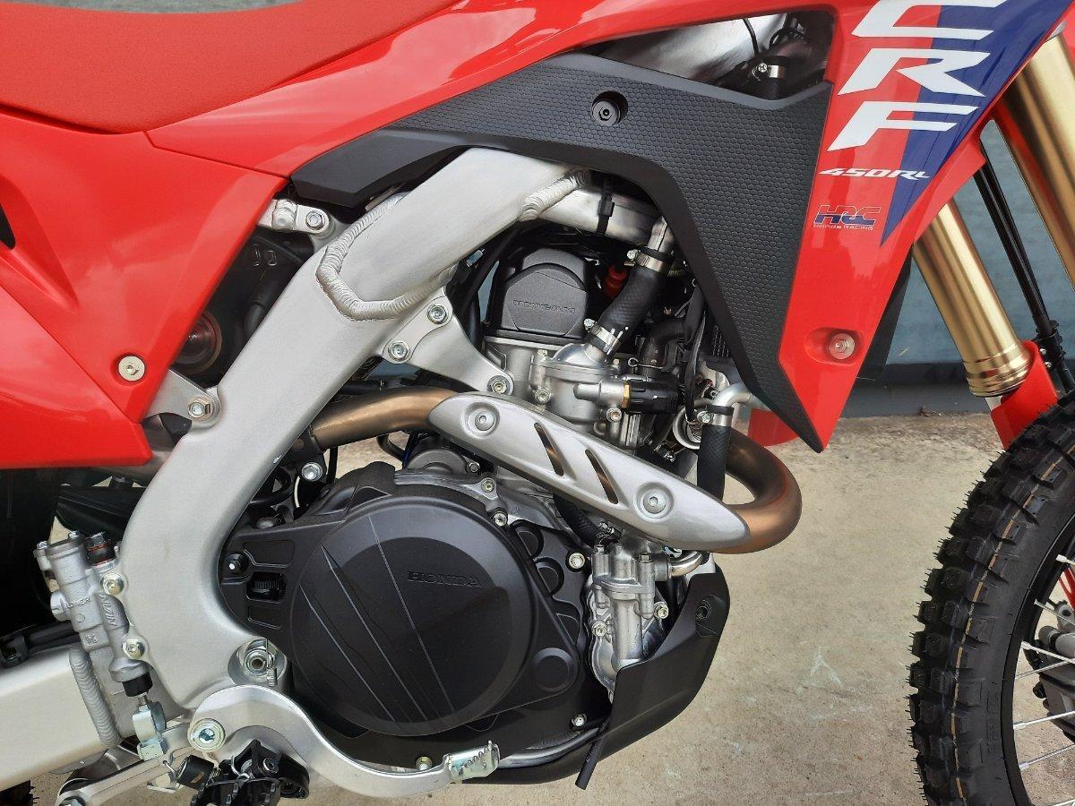 2026 HONDA CRF450RL TRAIL