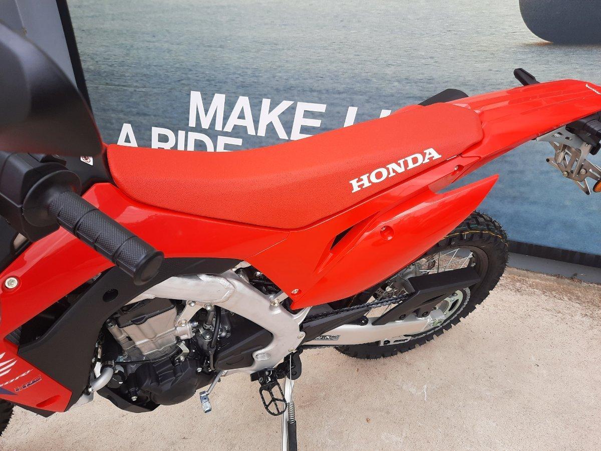 2026 HONDA CRF450RL TRAIL