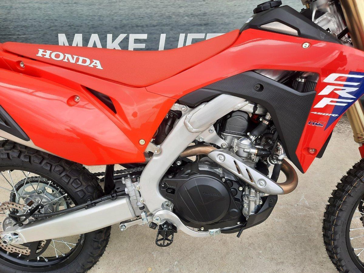 2026 HONDA CRF450RL TRAIL