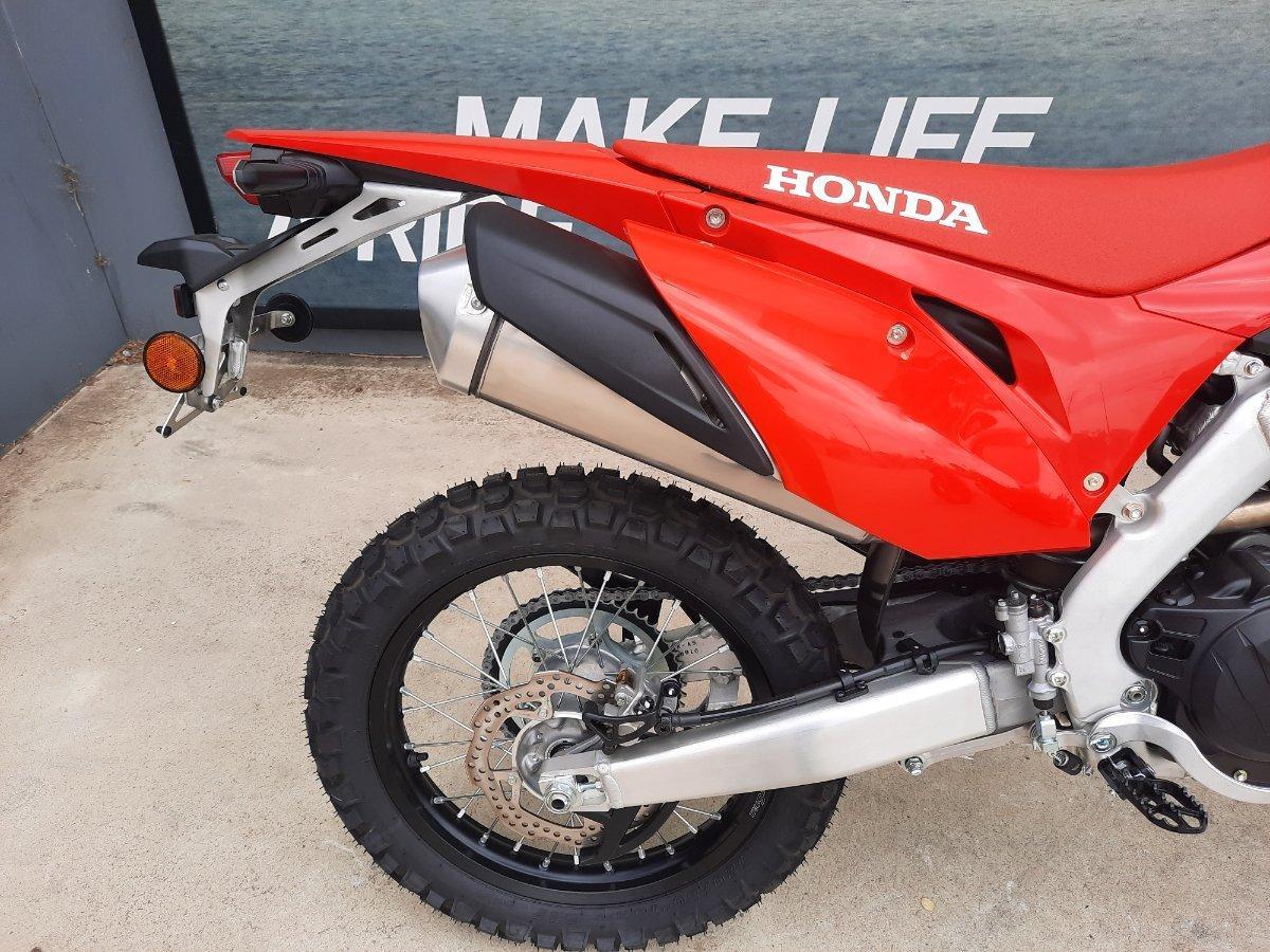 2026 HONDA CRF450RL TRAIL
