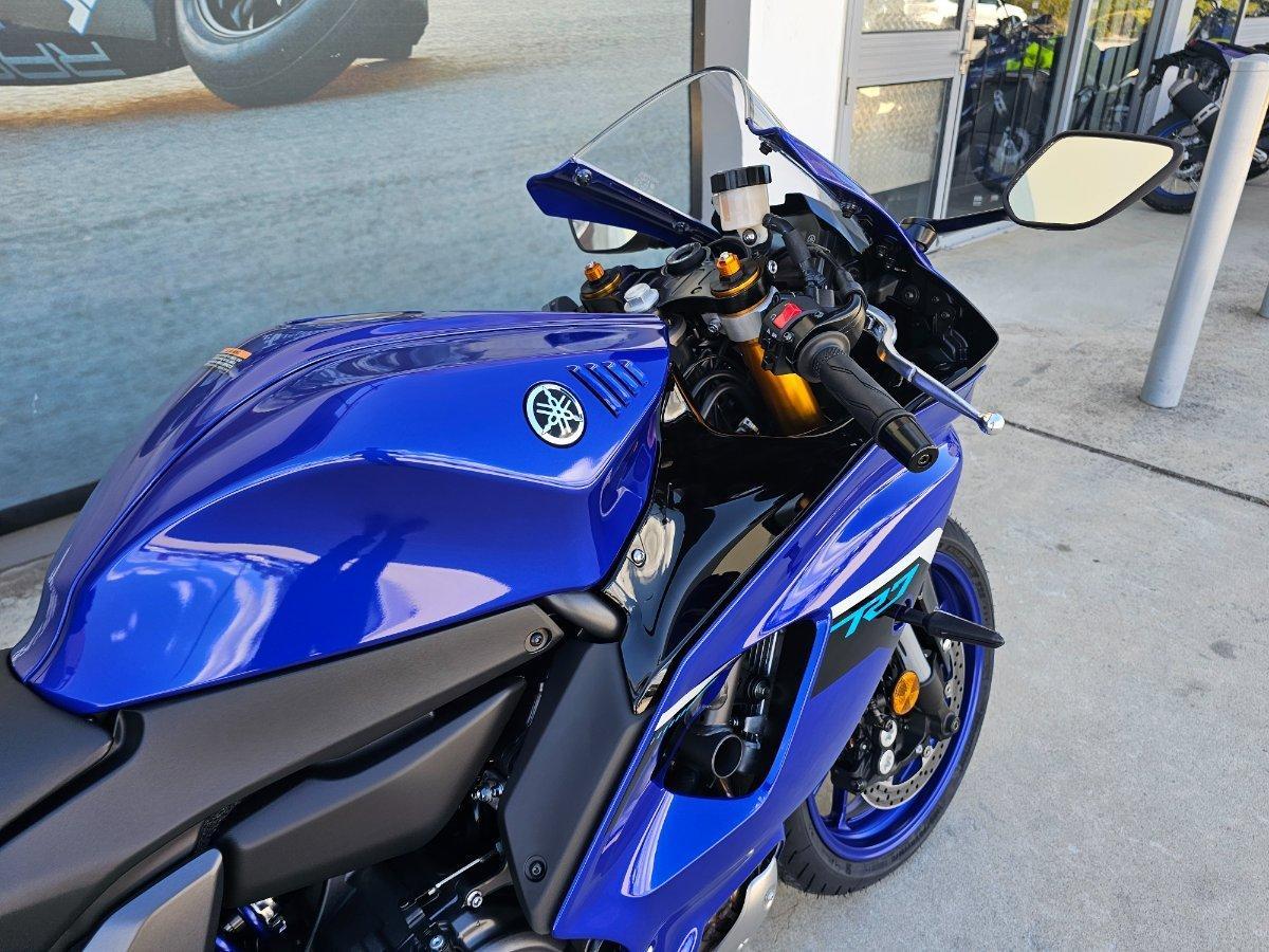 2025 YAMAHA YZF-R7LA SPORTS
