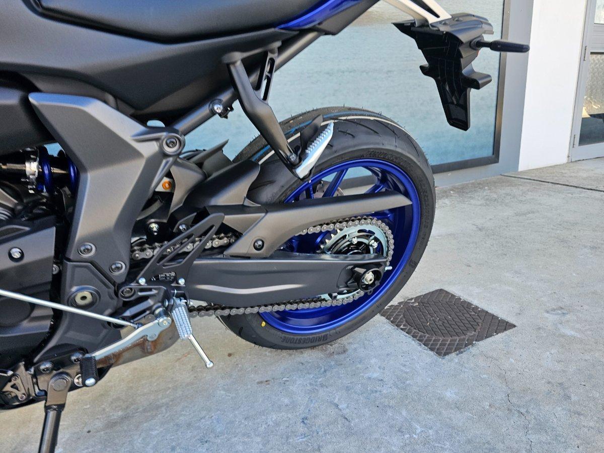 2025 YAMAHA YZF-R7LA SPORTS
