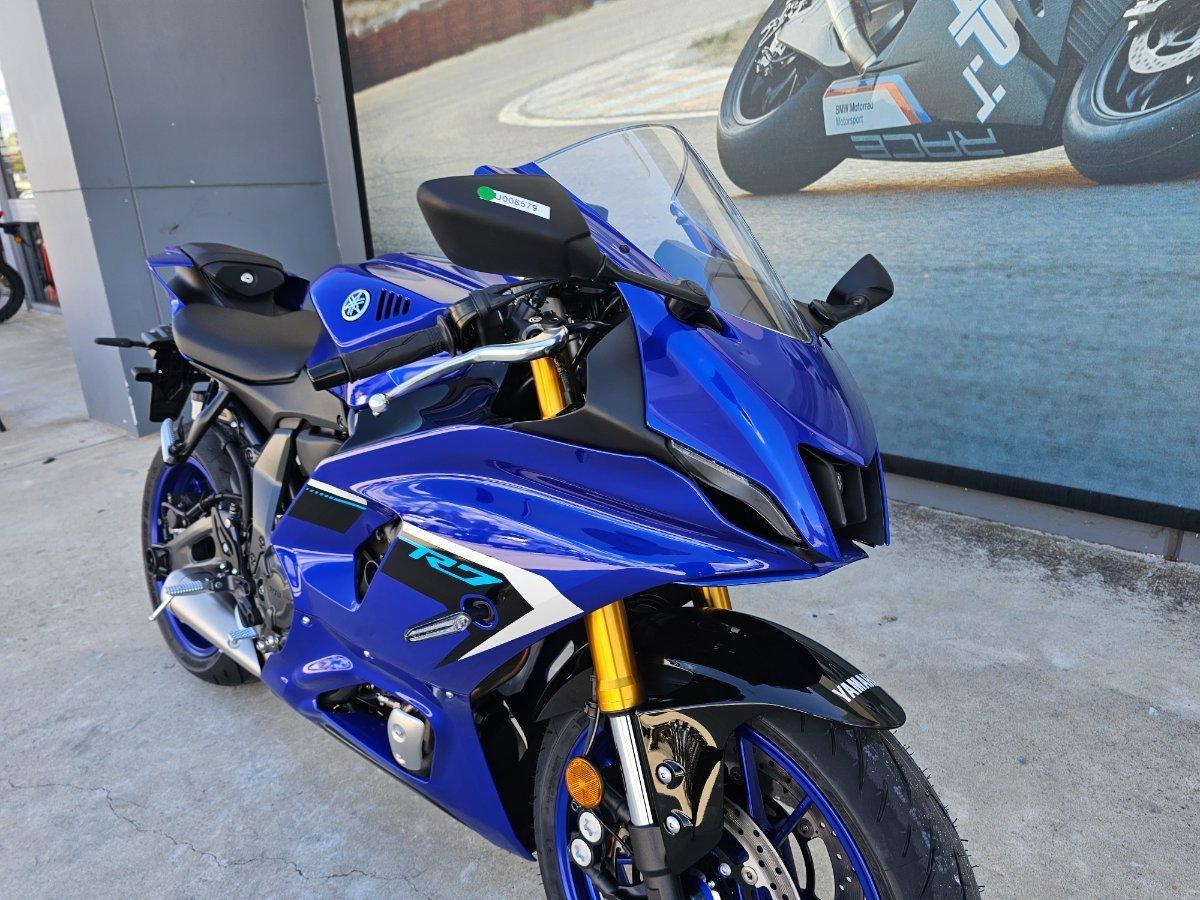 2025 YAMAHA YZF-R7LA SPORTS