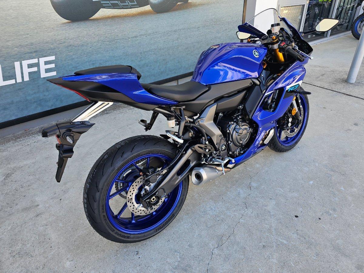 2025 YAMAHA YZF-R7LA SPORTS