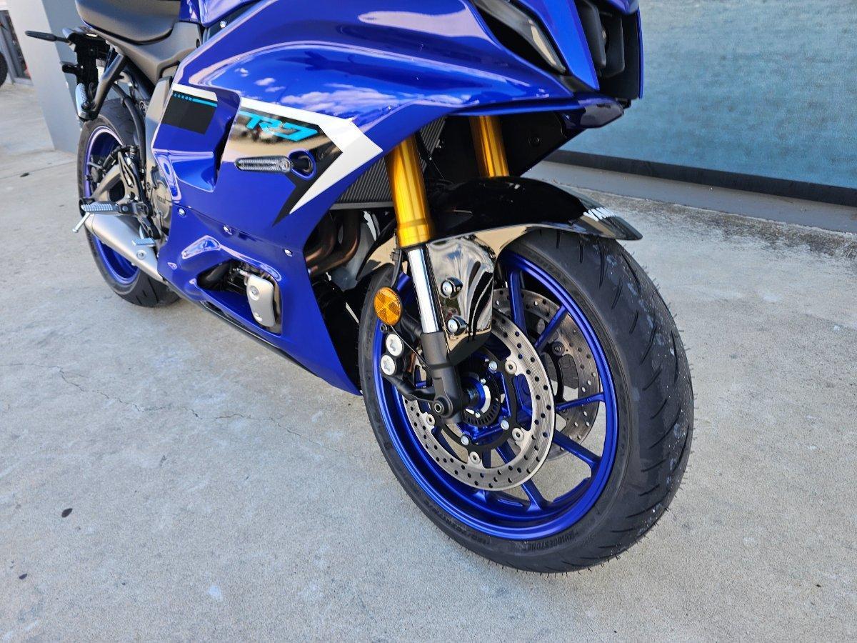2025 YAMAHA YZF-R7LA SPORTS