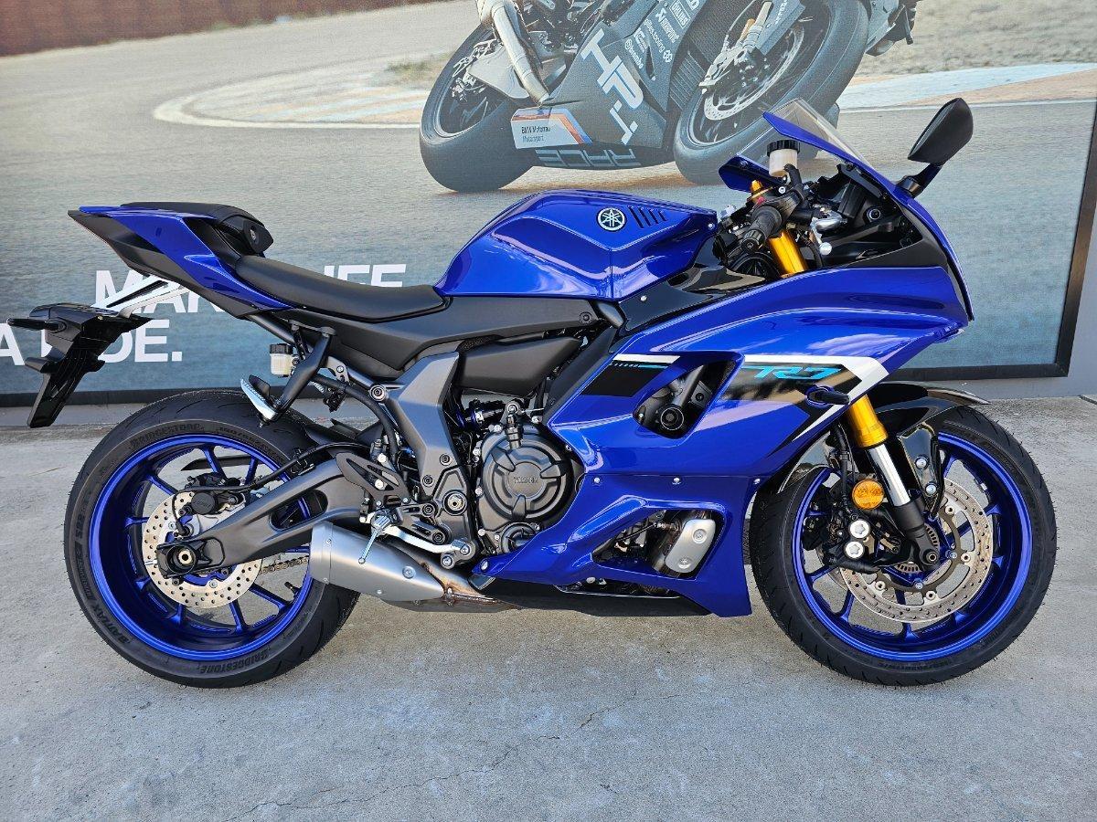 2025 YAMAHA YZF-R7LA SPORTS
