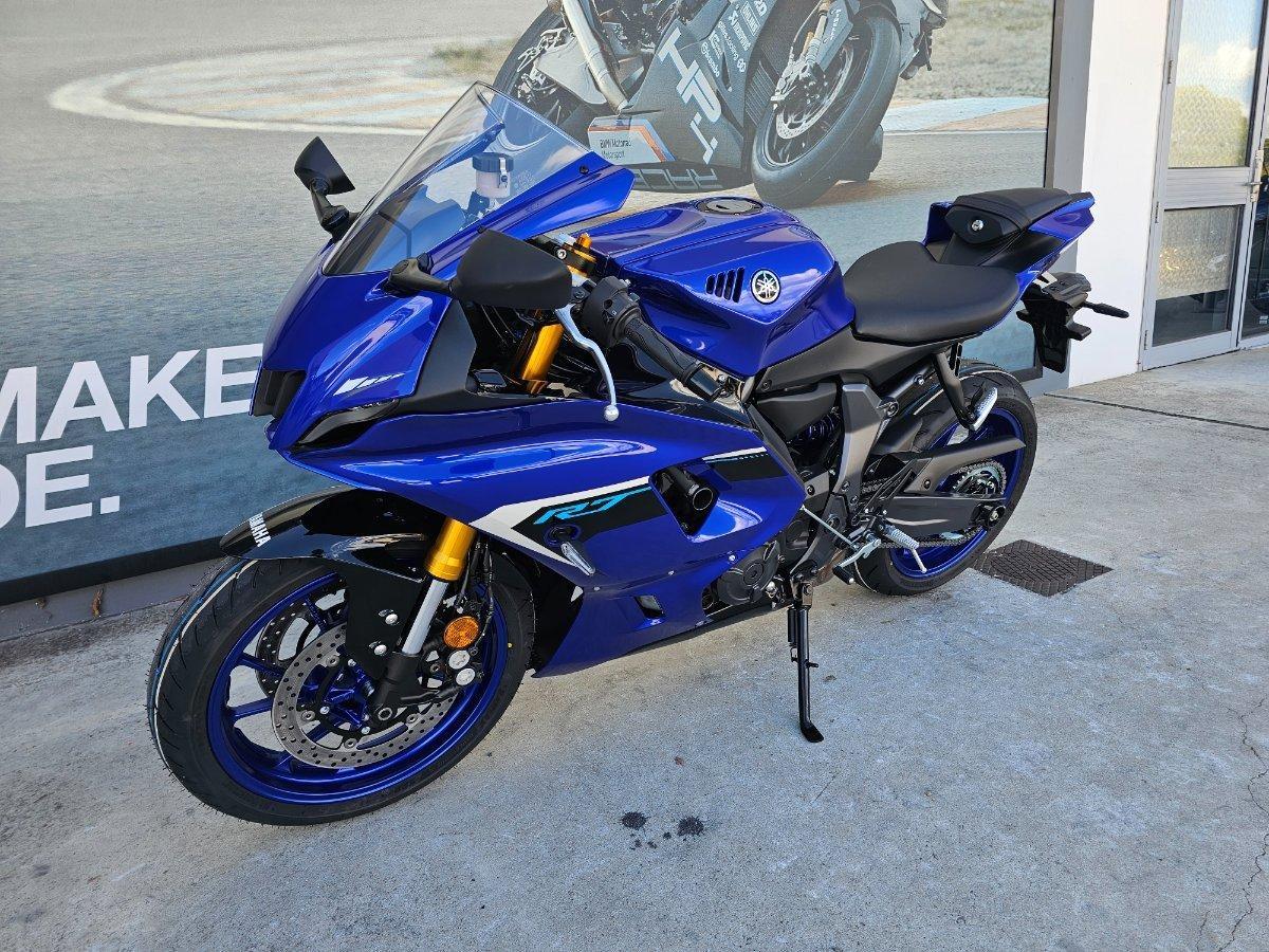 2025 YAMAHA YZF-R7LA SPORTS
