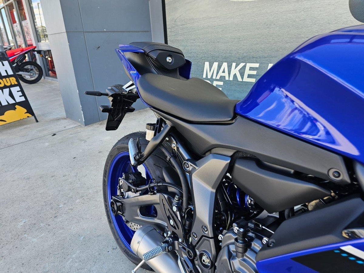 2025 YAMAHA YZF-R7LA SPORTS