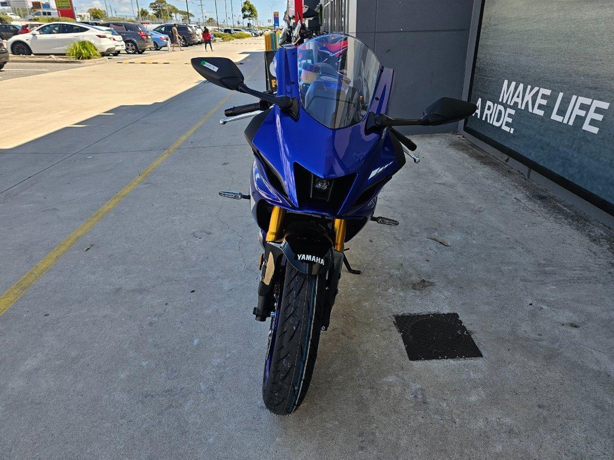 2025 YAMAHA YZF-R7LA SPORTS