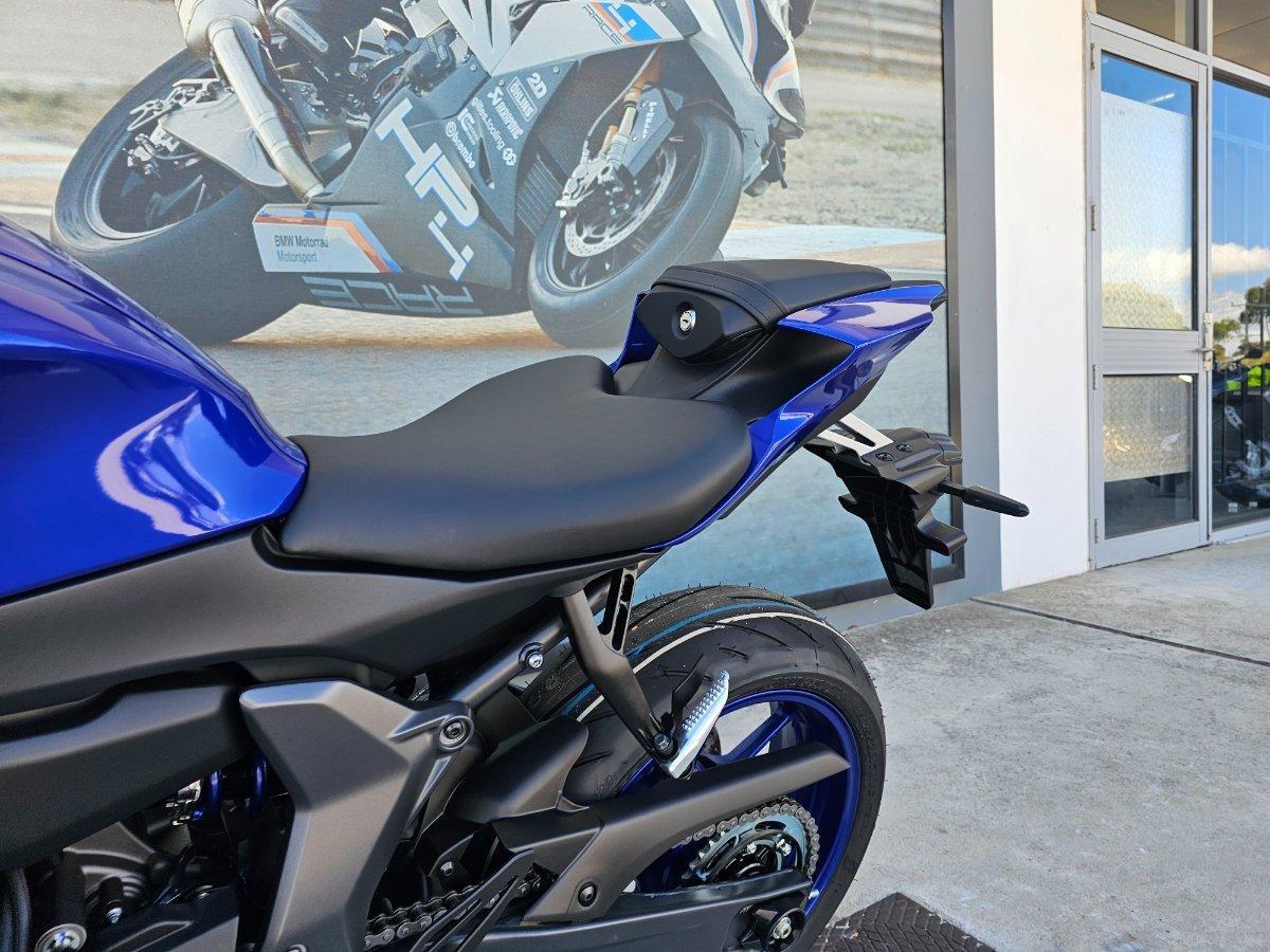 2025 YAMAHA YZF-R7LA SPORTS
