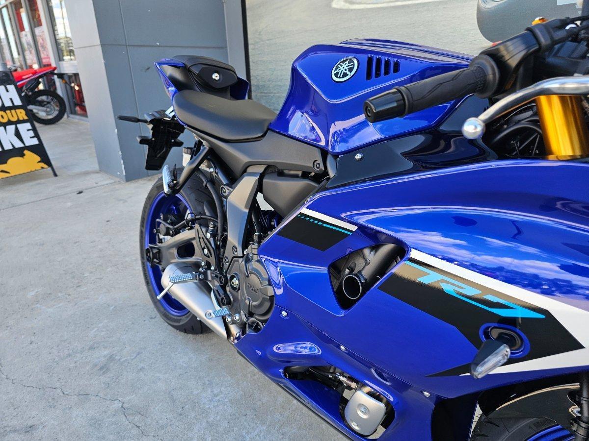 2025 YAMAHA YZF-R7LA SPORTS