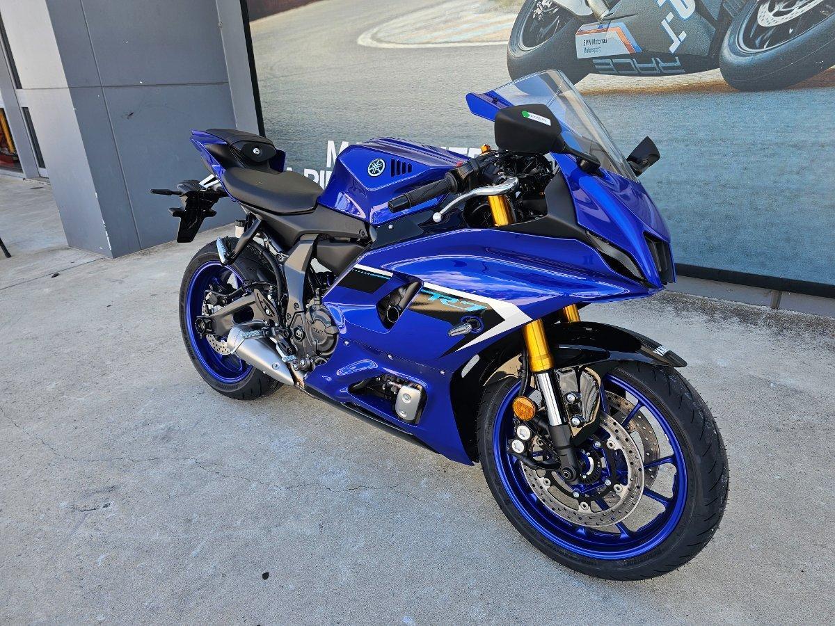 2025 YAMAHA YZF-R7LA SPORTS