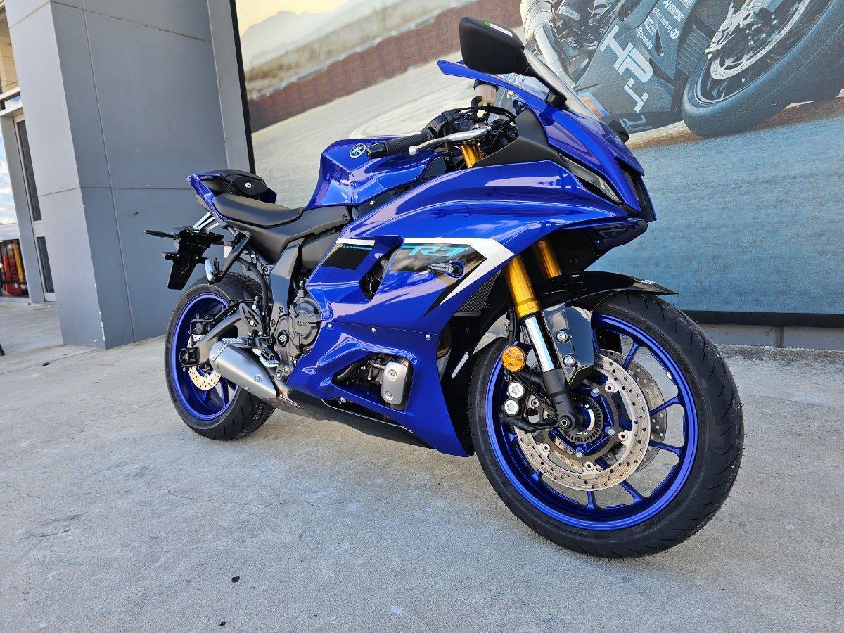 2025 YAMAHA YZF-R7LA SPORTS