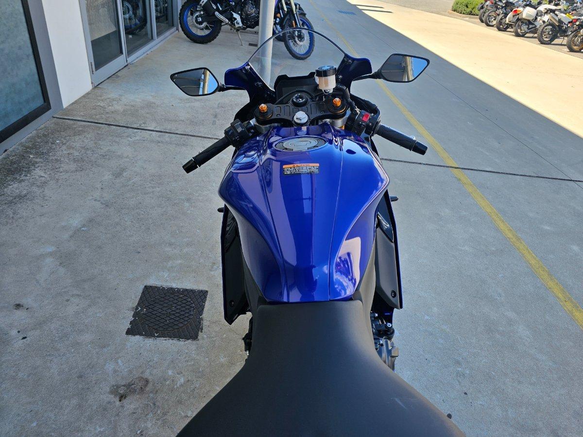 2025 YAMAHA YZF-R7LA SPORTS