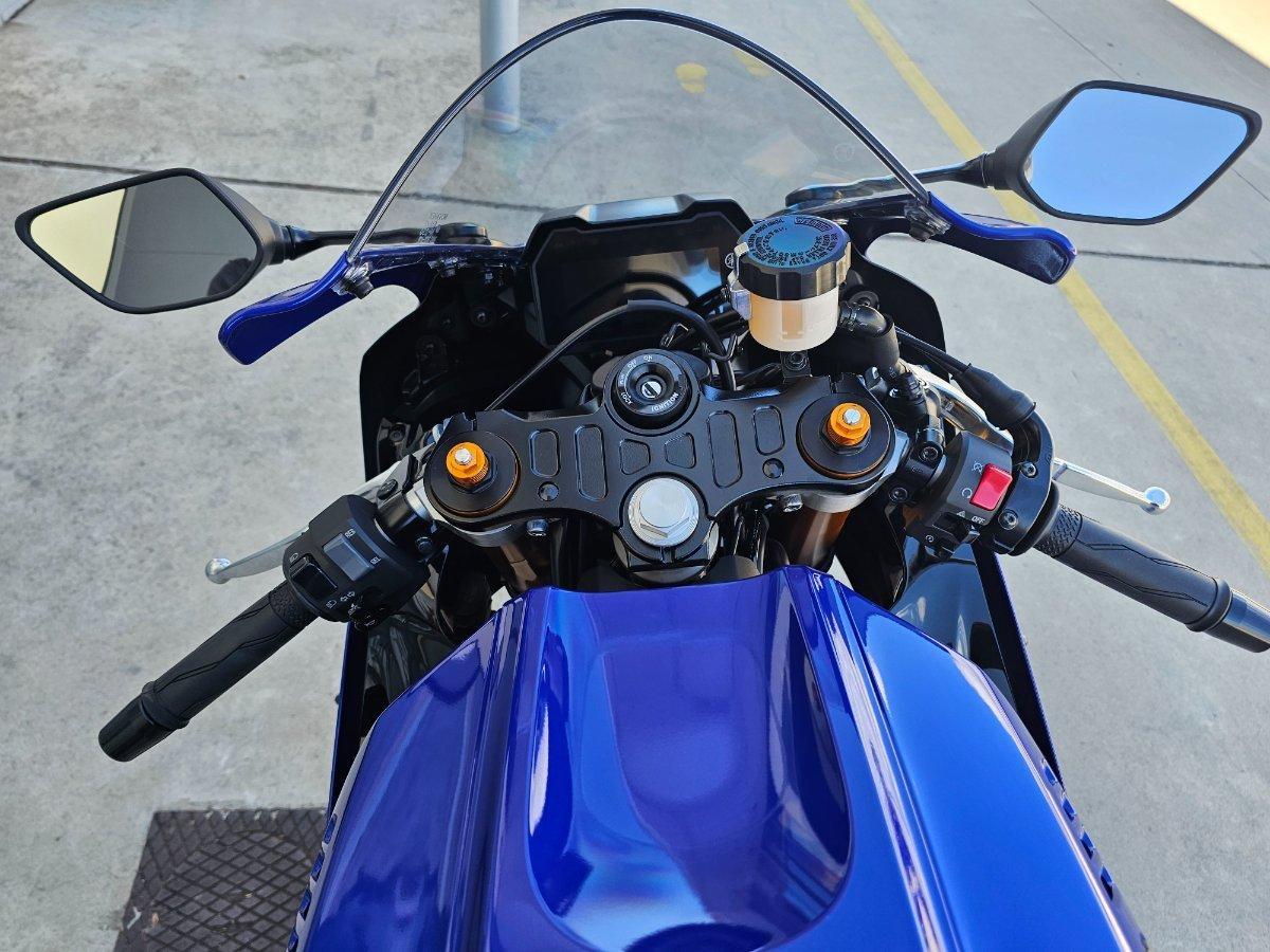 2025 YAMAHA YZF-R7LA SPORTS