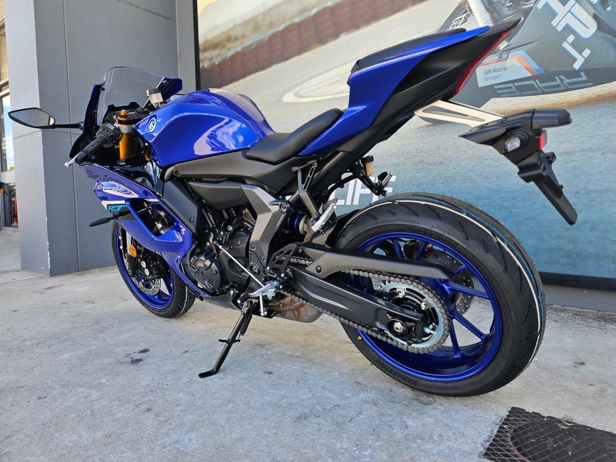 2025 YAMAHA YZF-R7LA SPORTS