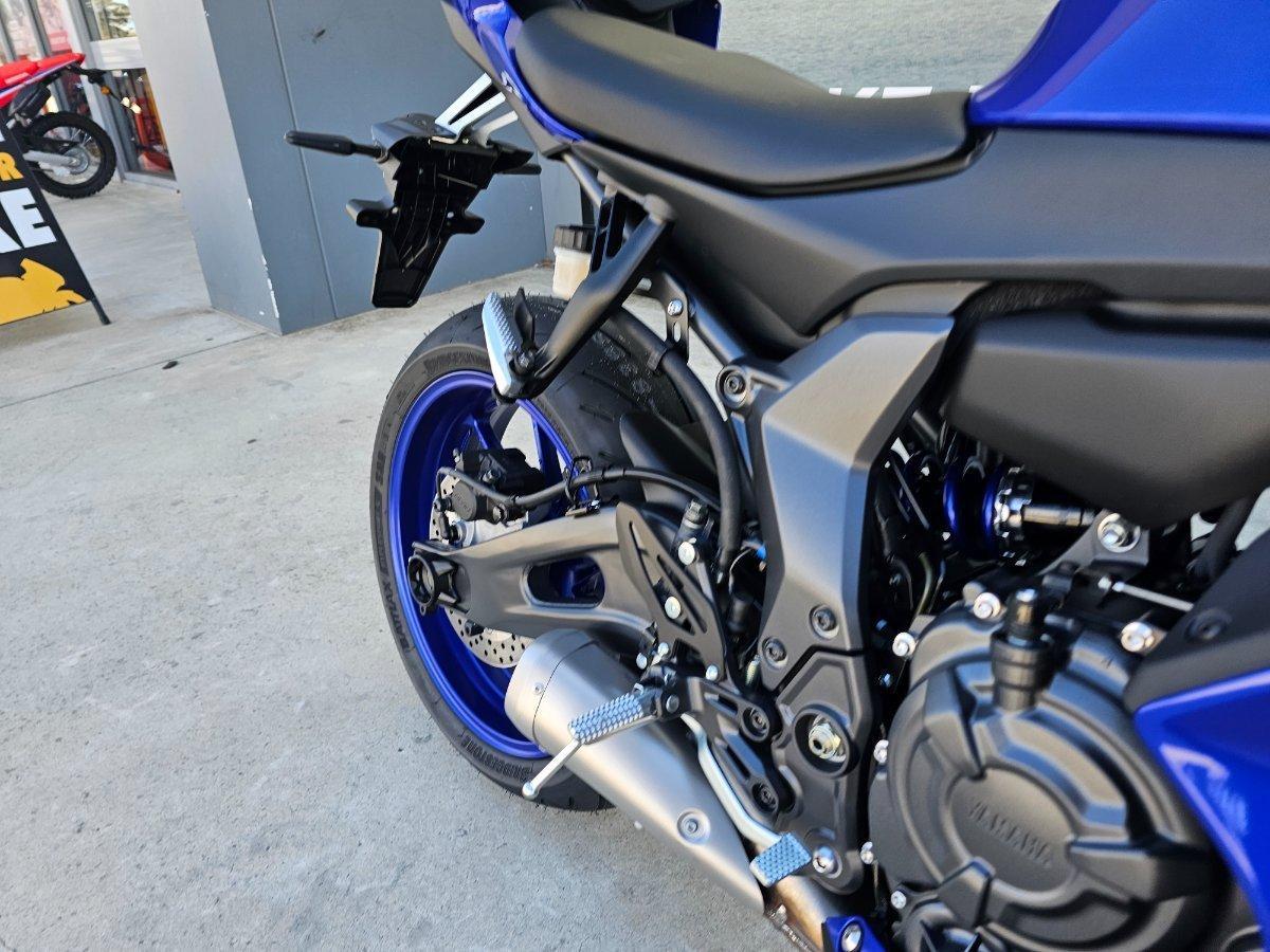 2025 YAMAHA YZF-R7LA SPORTS