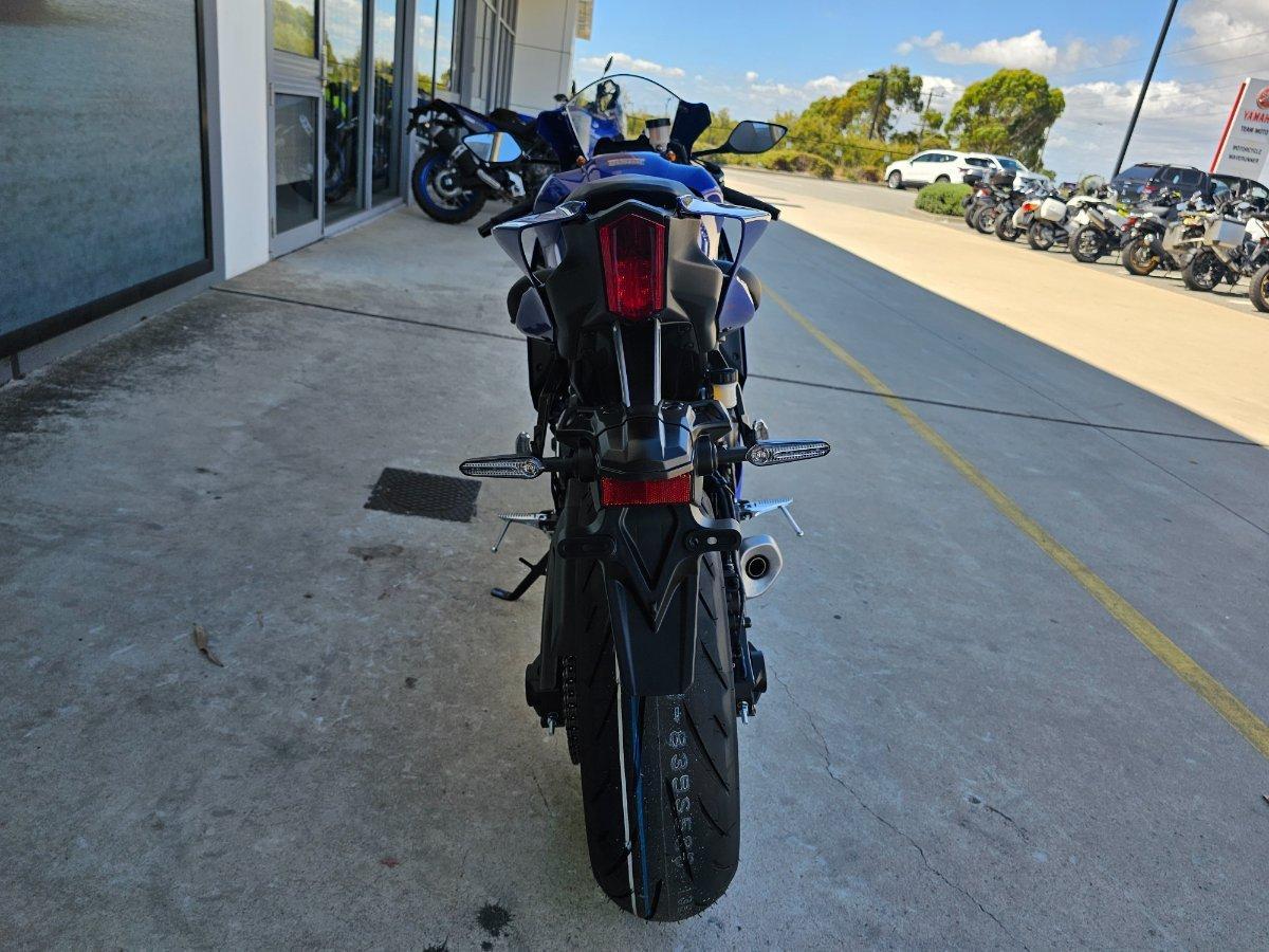 2025 YAMAHA YZF-R7LA SPORTS