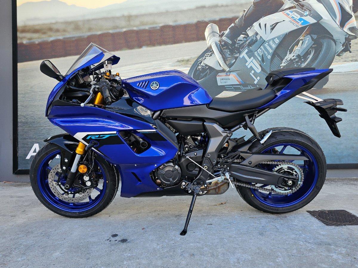 2025 YAMAHA YZF-R7LA SPORTS