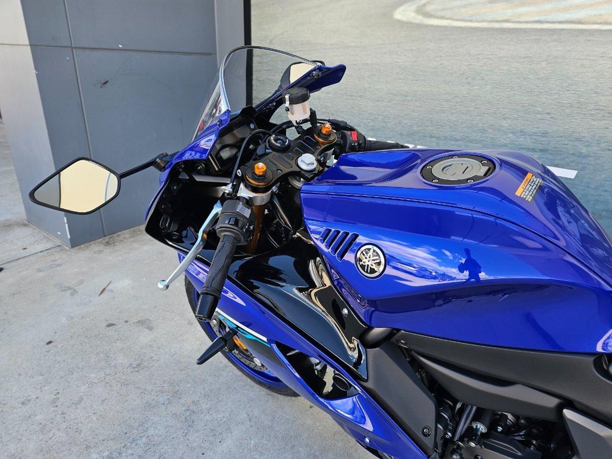 2025 YAMAHA YZF-R7LA SPORTS