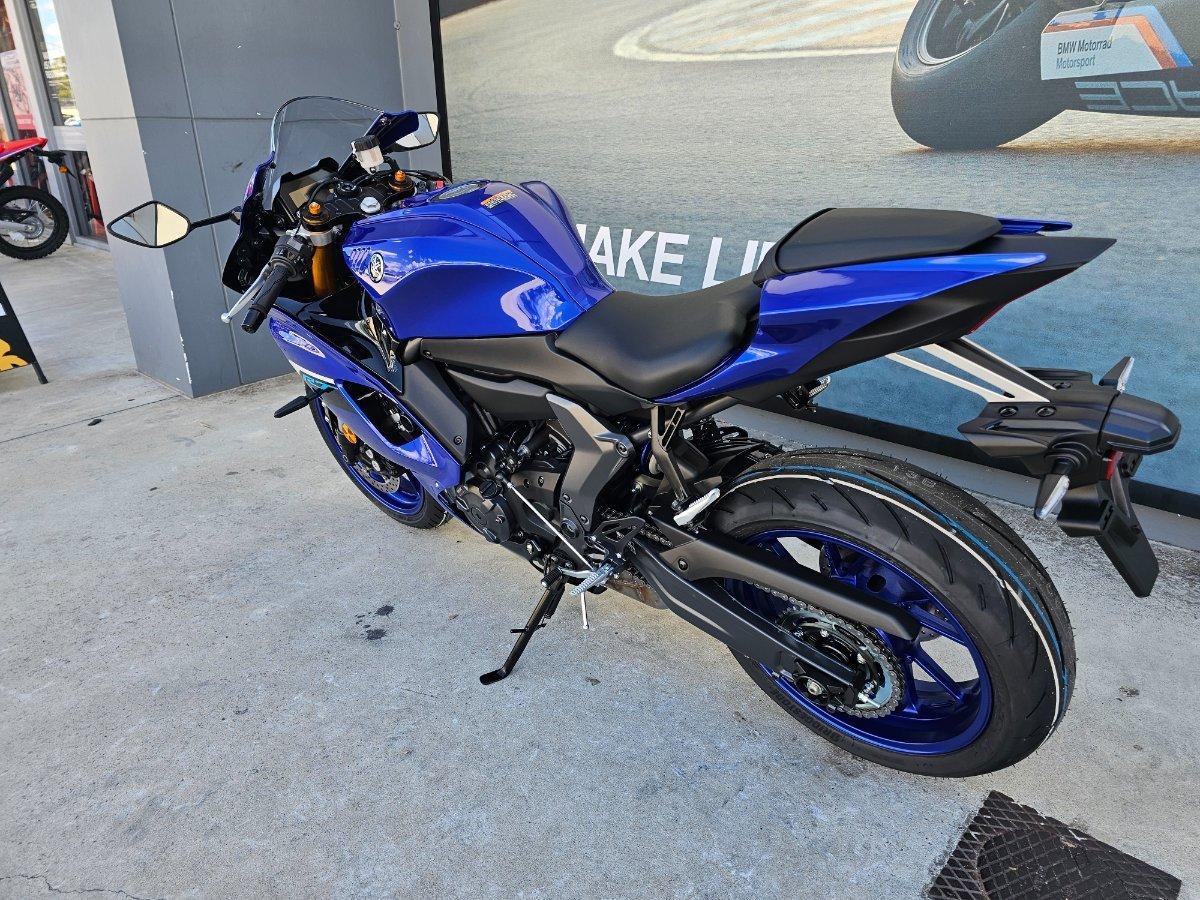 2025 YAMAHA YZF-R7LA SPORTS