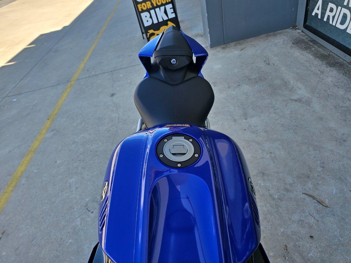 2025 YAMAHA YZF-R7LA SPORTS