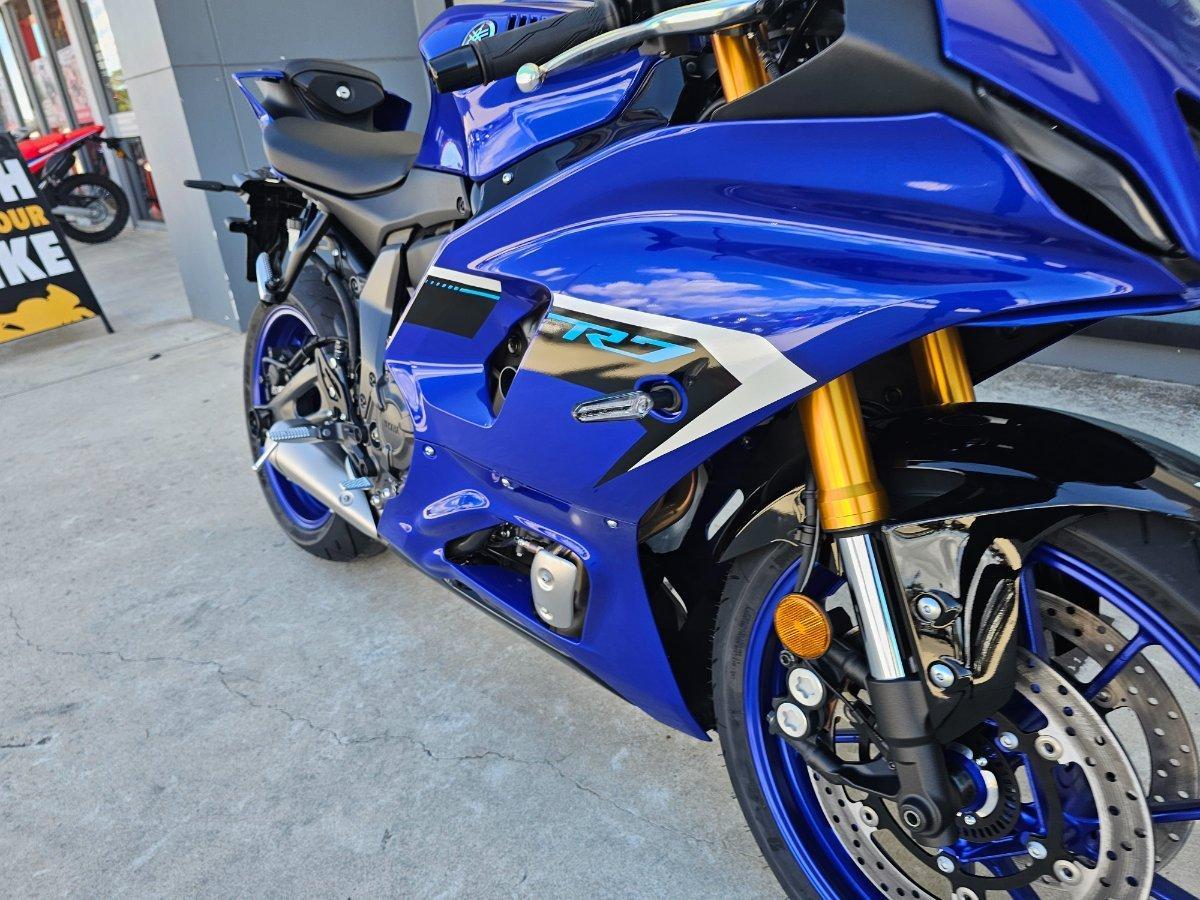 2025 YAMAHA YZF-R7LA SPORTS