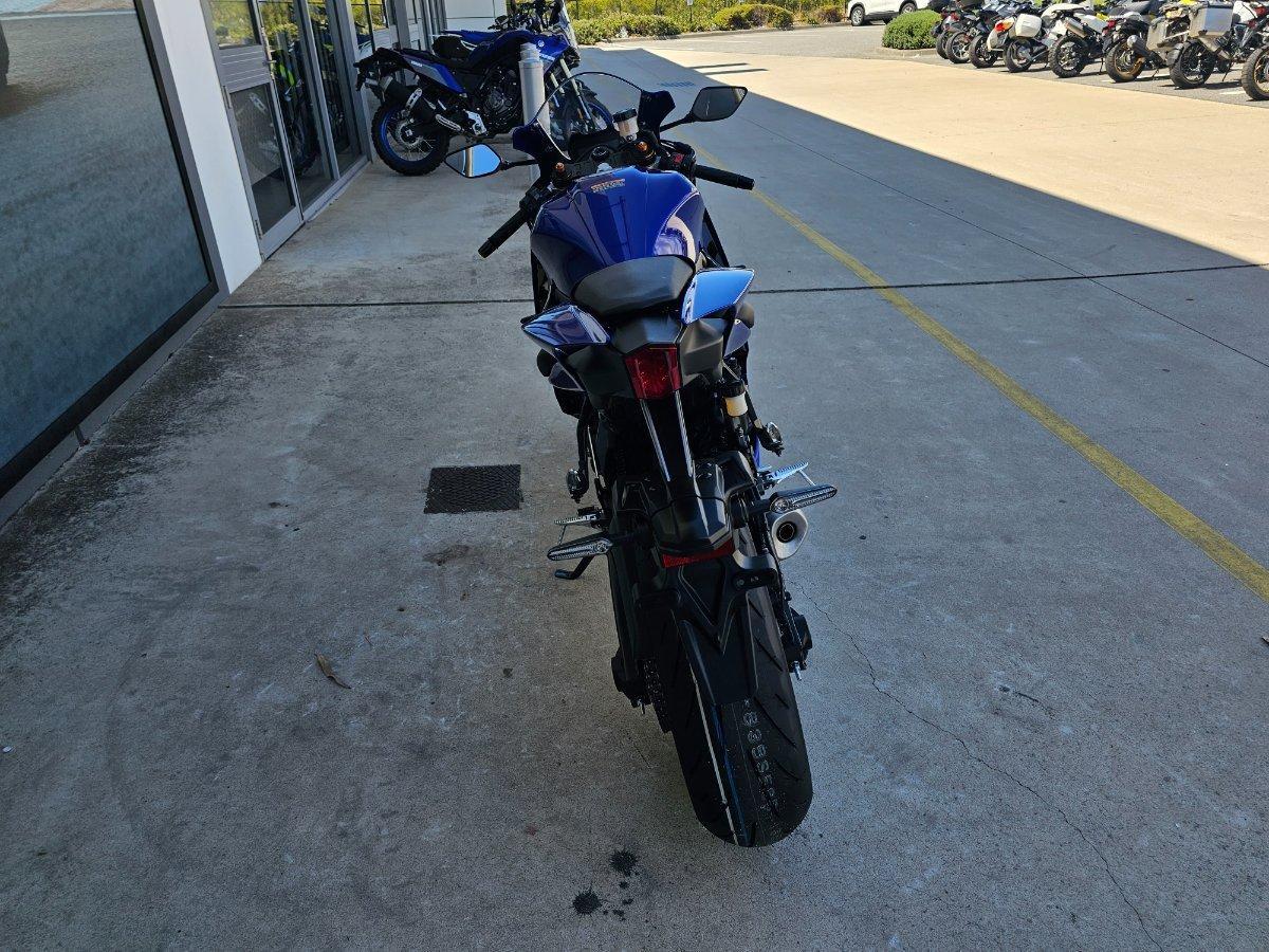 2025 YAMAHA YZF-R7LA SPORTS