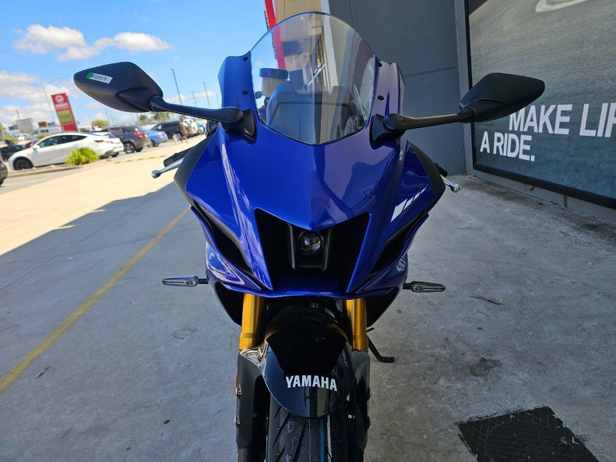 2025 YAMAHA YZF-R7LA SPORTS