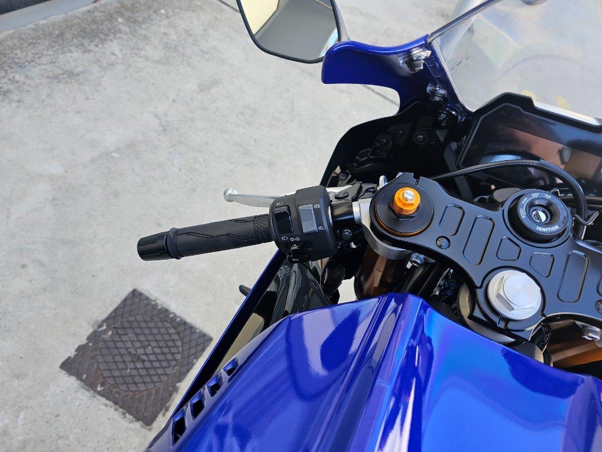 2025 YAMAHA YZF-R7LA SPORTS