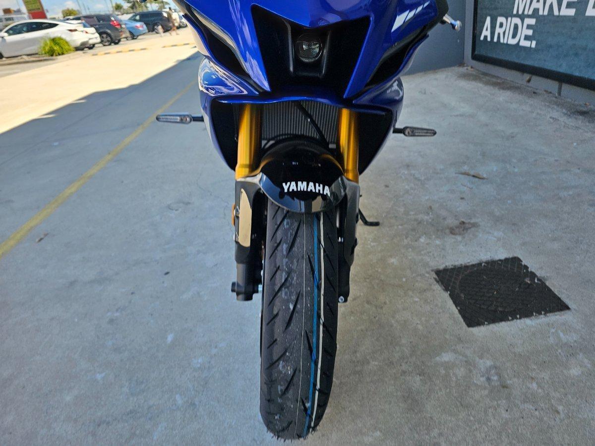 2025 YAMAHA YZF-R7LA SPORTS