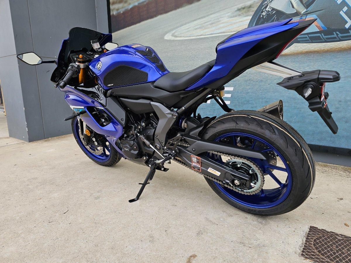 2025 YAMAHA YZF-R7LA SPORTS