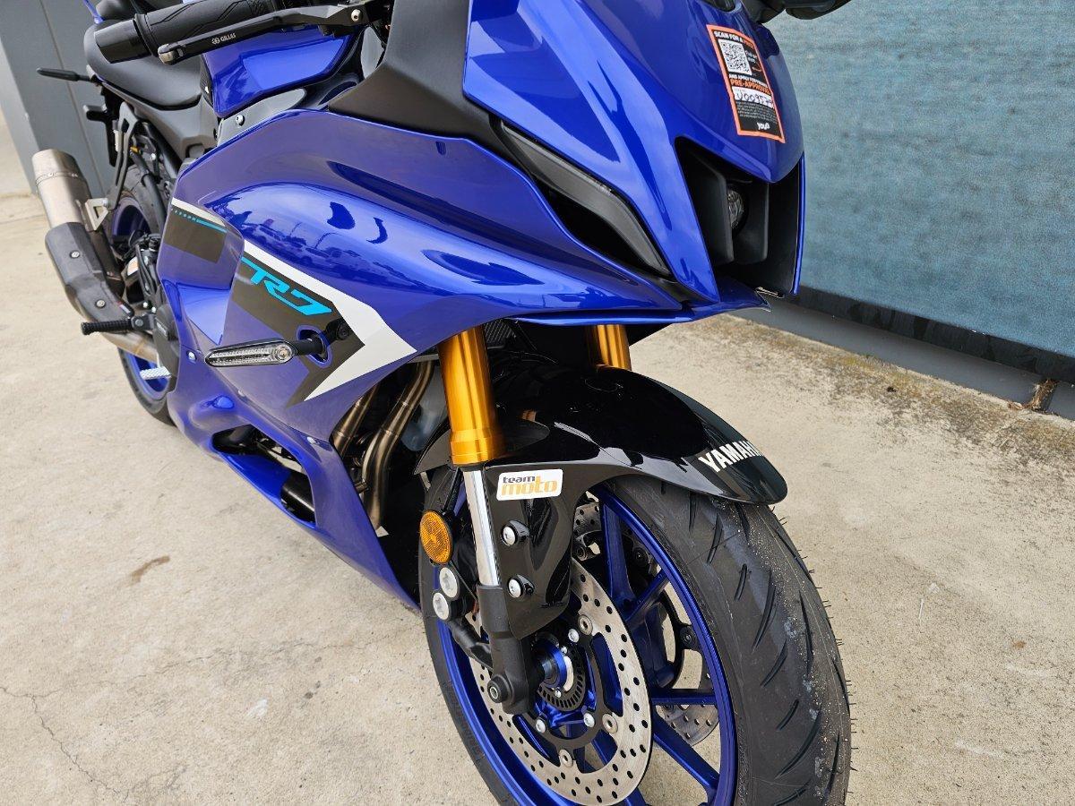 2025 YAMAHA YZF-R7LA SPORTS