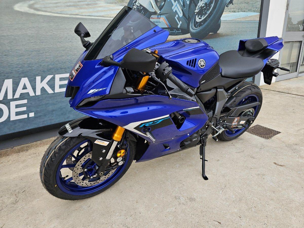 2025 YAMAHA YZF-R7LA SPORTS