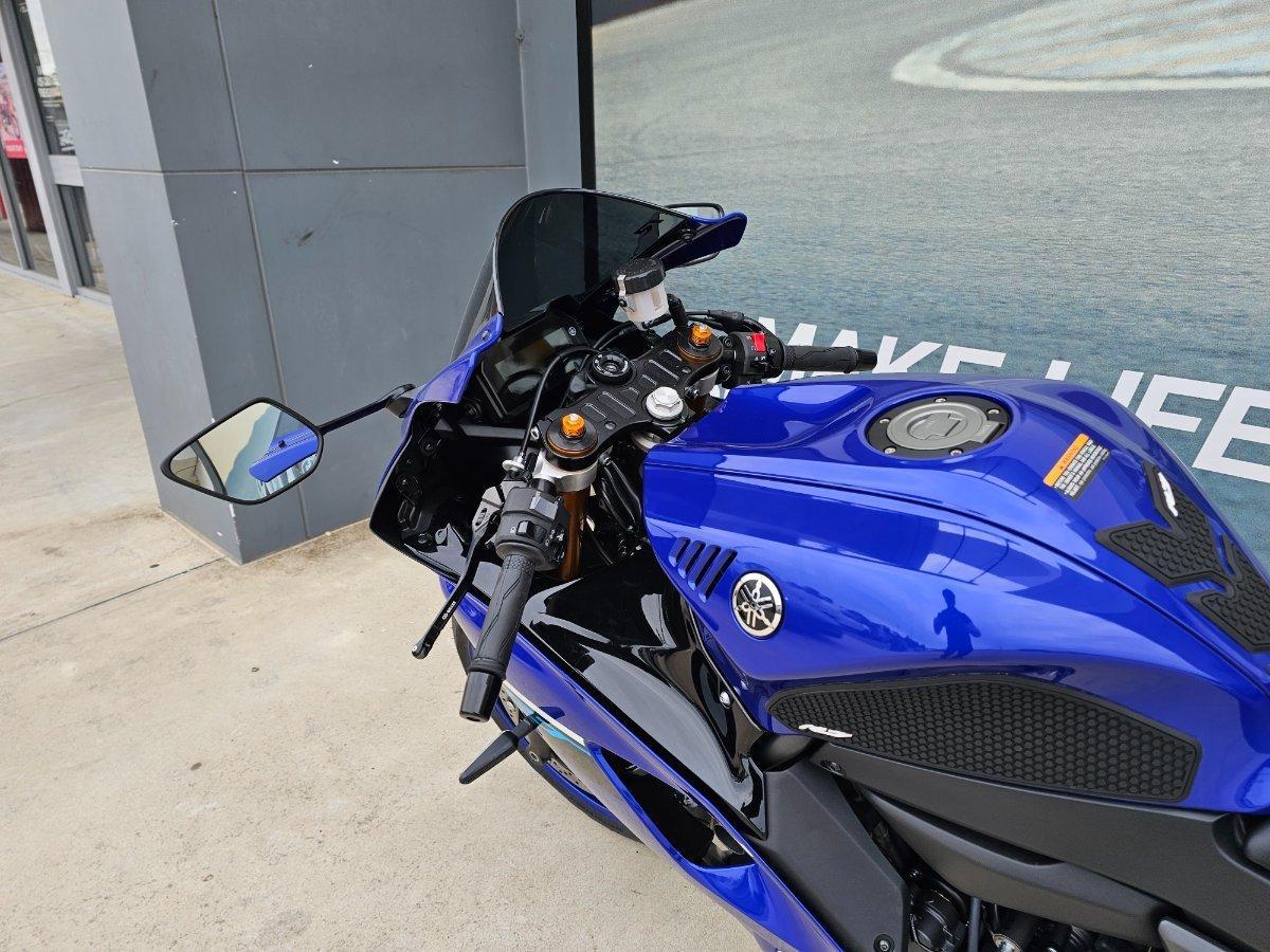2025 YAMAHA YZF-R7LA SPORTS