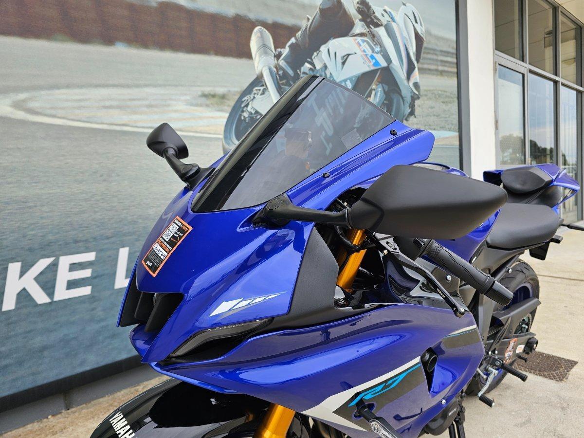 2025 YAMAHA YZF-R7LA SPORTS