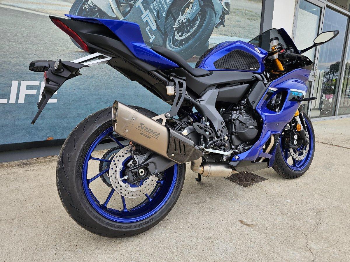 2025 YAMAHA YZF-R7LA SPORTS