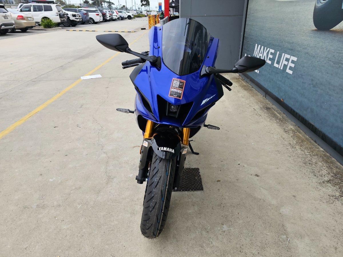2025 YAMAHA YZF-R7LA SPORTS